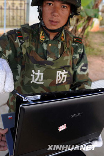 ミャンマー・ラオスとの国境で麻薬取り締まり強化_China.org.cn