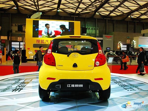 09上海モーターショー、世界の小型車10モデル