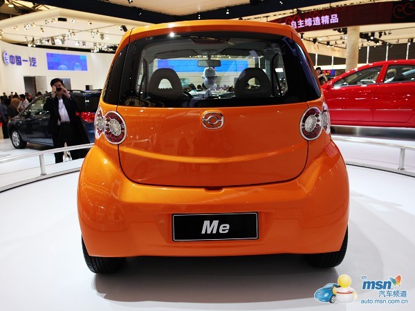 09上海モーターショー、世界の小型車10モデル