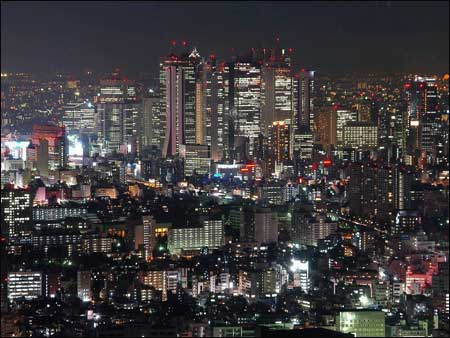 中国のGDPが日本を超える？夜景で見る発展水準