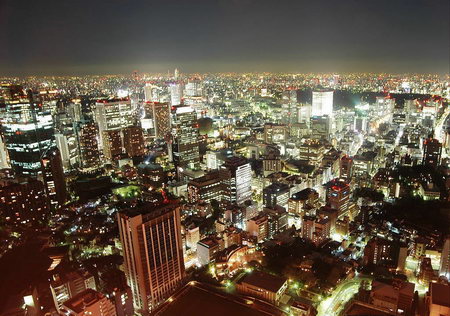 中国のGDPが日本を超える？夜景で見る発展水準