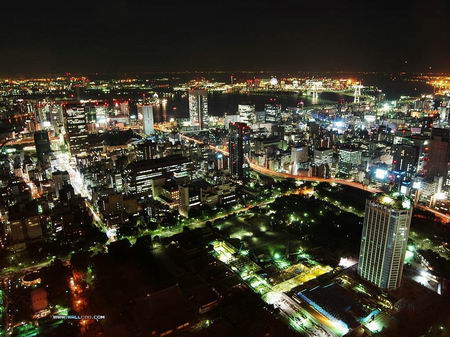 中国のGDPが日本を超える？夜景で見る発展水準