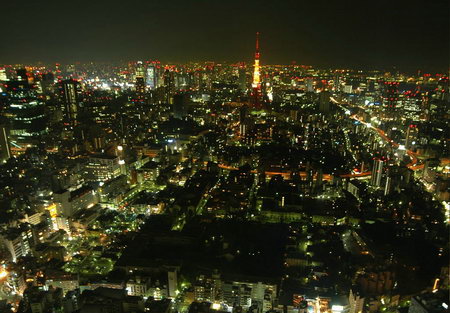 中国のGDPが日本を超える？夜景で見る発展水準