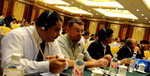 中国・ASEAN農業産業発展ハイレベルフォーラムが南寧で開催
