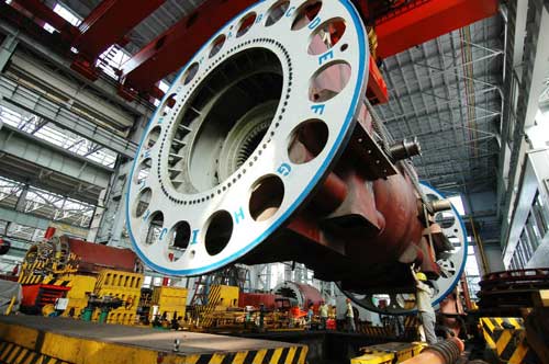 中国、5つ面で設備製造業の発展を推進