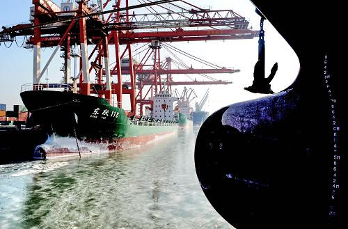 唐山港京唐港区、09年の取扱量が１億トン突破