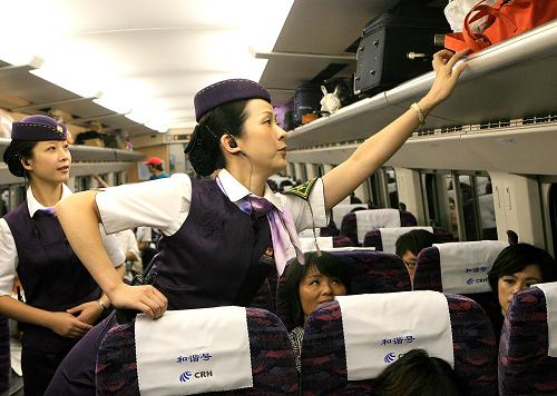 中国の鉄道、2009年は飛躍的発展を実現