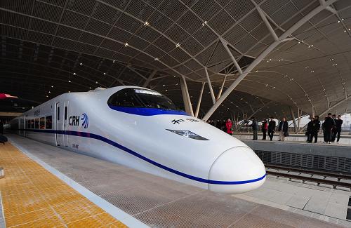 中国の鉄道、2009年は飛躍的発展を実現