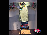 清代の漢族女性の衣装