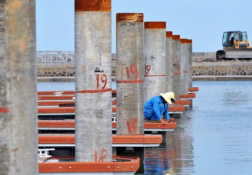 海口に中国初の遊覧船取引所が設立