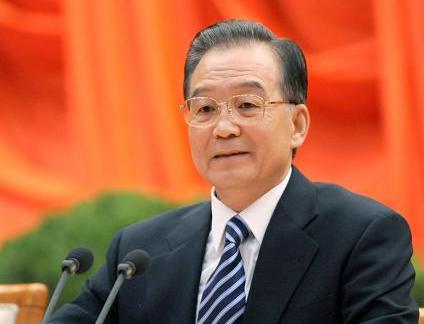 温総理、住民収入の増加、収入分配制度の改革を強調