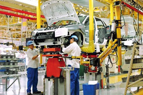 中国、2010年の自動車販売目標は1800万台
