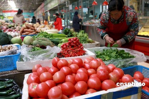 2月のCPI上昇率、前年比2％以上になる予想