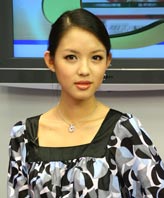 2007年世界小姐冠军张梓琳