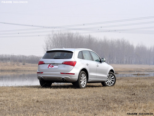 国産高級中型SUV　中国産アウディQ5が発売