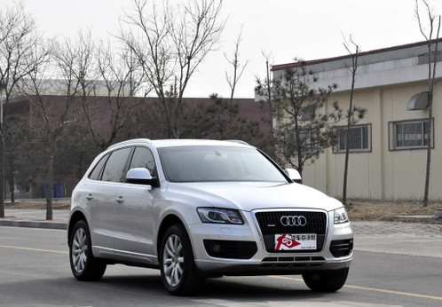 国産高級中型SUV　中国産アウディQ5が発売