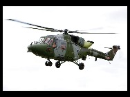 写真はイギリスのLynxヘリコプター。　｢中国網日本語版(チャイナネット)｣2010年4月7日