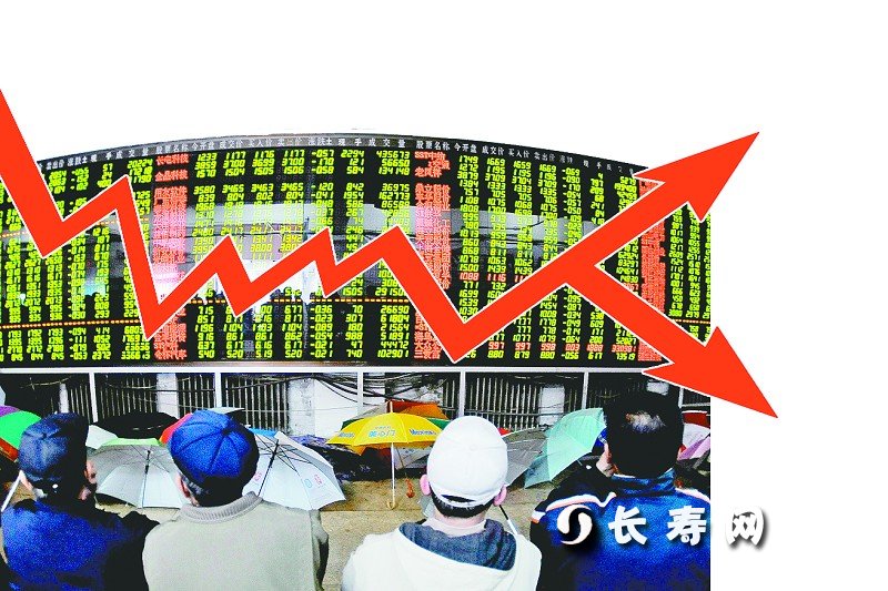 上海・深センの株価指数が年内最低を更新