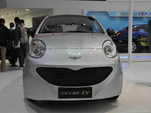 北京モーターショーで注目の位電気自動車トップ10
