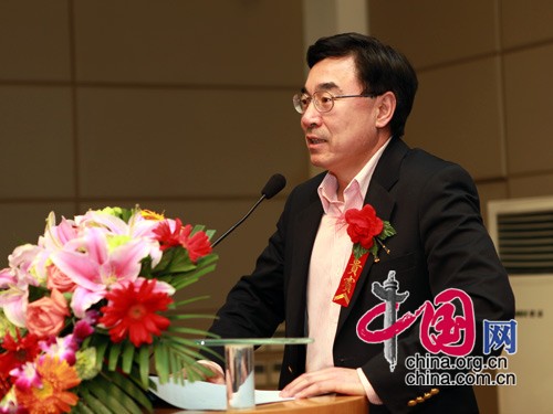 「中国ブランドグローバル宣言」の会見が北京で実施