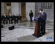 韓国の首都･ソウルで国民談話を発表する李明博大統領　｢中国網日本語版(チャイナネット)｣　2010/05/24