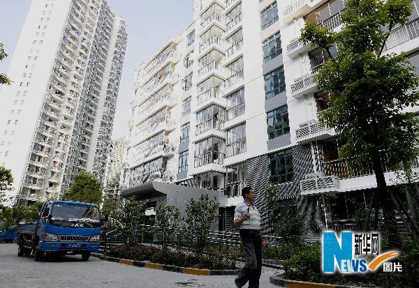 5月の上海の分譲住宅成約数、5年で最低に