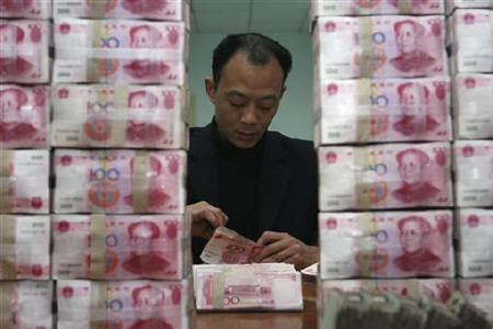 4兆から7兆に増加　中国に一触即発の地方債危機