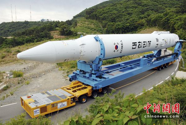 韓国ロケット3度目の打ち上げ挑戦  二度有る事は三度有るのか三度目の正直なのか