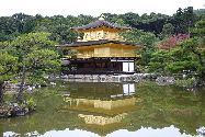 金閣寺、銀閣寺、清水寺、平安神宮などはいずれも名に恥じない古都京都の歴史を物語っていた。  