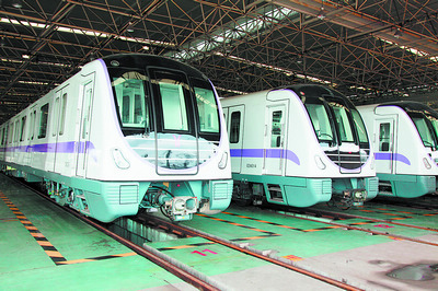 中国南車、インドの地下鉄プロジェクトを受注