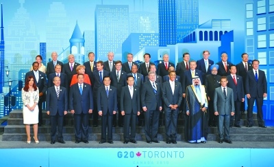 胡錦涛主席がG20首脳会議に出席、3つの提言