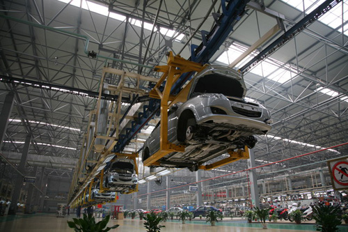 予測によると、2020年の中国自動車市場の総需要は2337万台で、2025年は2924万台、2030年は3523万台となる。