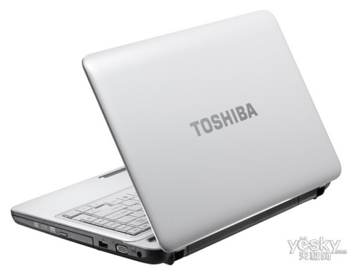TOSHIBA中国向けノートパソコン