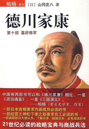 徳川家を描いた歴史小説 中国で大人気の訳 中国網 日本語