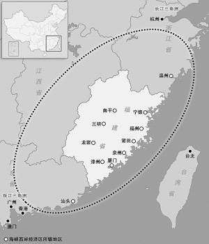 中国地域経済の新版図-东部地域