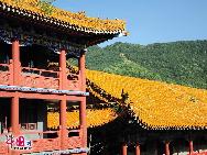 中国の仏教四大名山である五台山は、昨年6月26日に世界遺産に登録された観光の名勝である。　　　「中国網日本語版（チャイナネット）」2010年8月19日  　