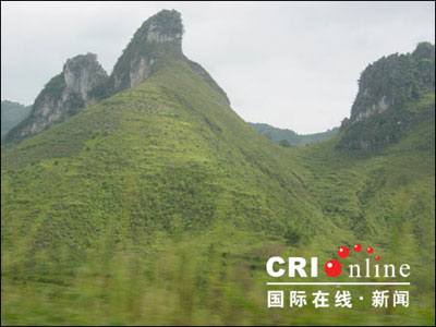 中国の公園2カ所、世界地質公園に登録