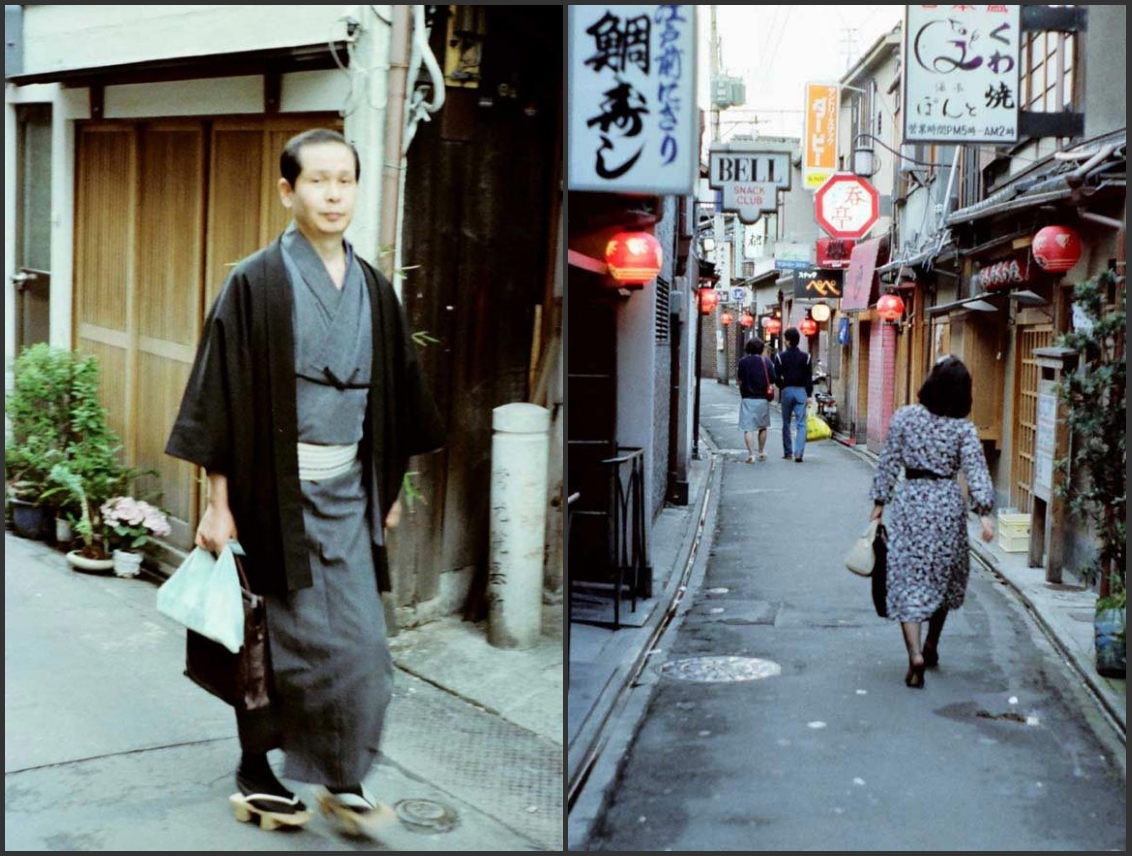 米国人記者が撮影した70年代の日本人（写真集）_中国網_日本語