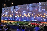 Выставочная зона «Низкоуглеродное будущее» в Национальном павильоне Китая на ЭКСПО-2010 в Шанхае.  