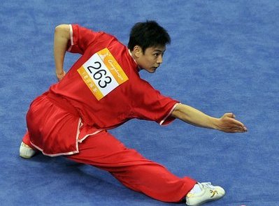 中国の袁暁超選手、広州アジア大会初の金メダル