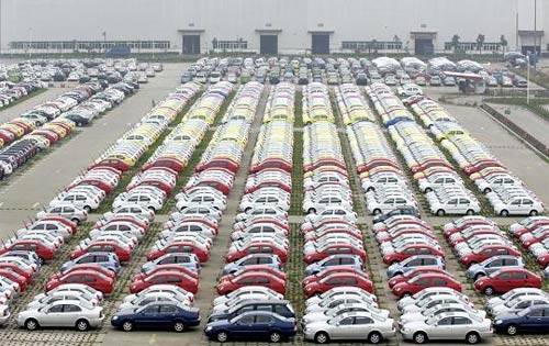 1-10月の自動車生産販売、昨年年間水準を上回る