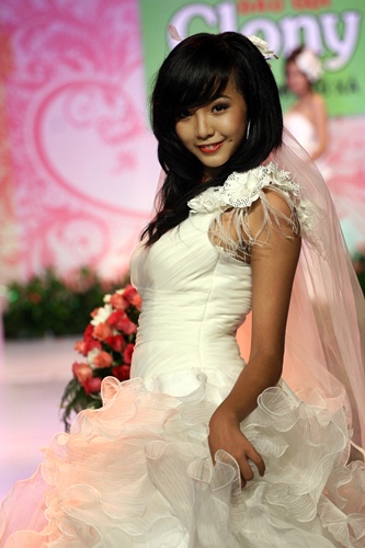 ベトナムの美人モデルはわずか12歳（20枚）_中国網_日本語