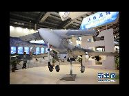 CH-3中距離無人機の模型　　　広東省珠海市で16日から21日にかけて開催された第8回中国国際航空ショーでは、中国が自主的に研究開発した数十機の無人機が登場し、業界の大きな注目を集めた。 ｢中国網日本語版(チャイナネット)｣　2010年11月23日
