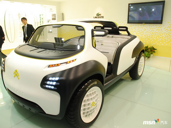 2010年広州モーターショーに登場したコンセプトカー14車種