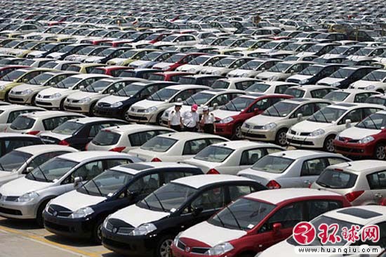 世界自動車大手の2010年中国市場販売状況を点検