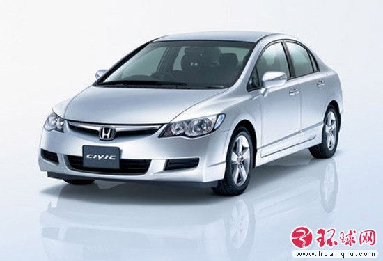 2010年中国・米国市場の売れ筋車種トップ10