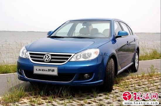 2010年中国・米国市場の売れ筋車種トップ10