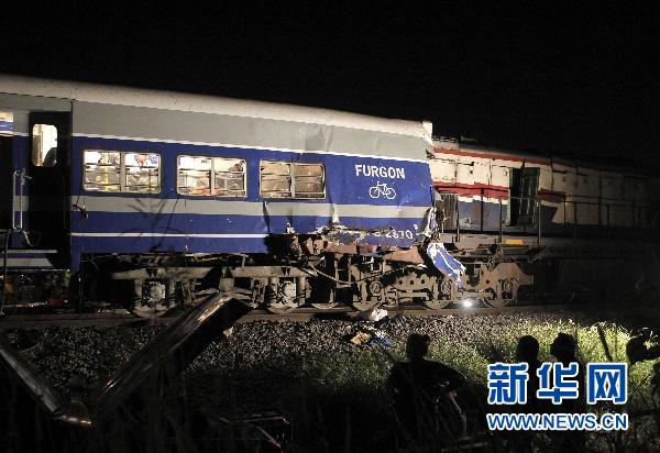 アルゼンチンで列車事故 1人が負傷 中国網 日本語