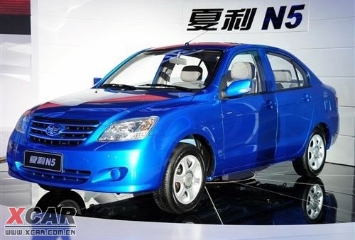 中国、2011年１月の自動車売れ筋ランキング