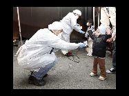 震災地で救助活動を展開する医療チーム｢中国網日本語版(チャイナネット)｣　2011年3月13日
